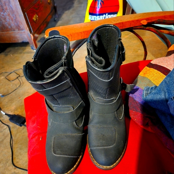 Joe rocket riding boots - Picture 3 of 5